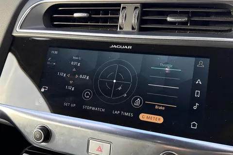 DK73XDS Jaguar I-Pace 400 90kWh Sport Auto 4WD 5dr Thumbnail #56