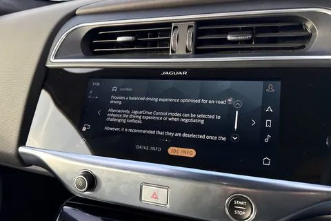 DK73XDS Jaguar I-Pace 400 90kWh Sport Auto 4WD 5dr Thumbnail #57