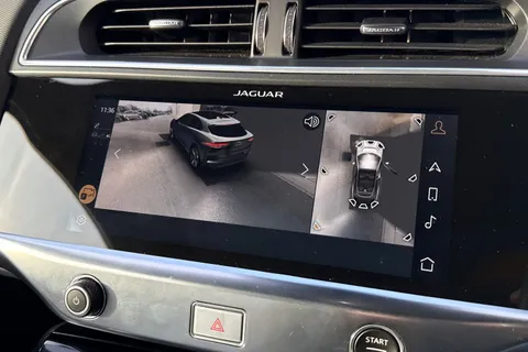 DK73XDS Jaguar I-Pace 400 90kWh Sport Auto 4WD 5dr Thumbnail #58