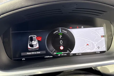 DK73XDS Jaguar I-Pace 400 90kWh Sport Auto 4WD 5dr Thumbnail #61