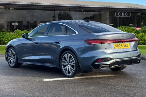 KR25VBG Audi A5 S line TFSI  204 PS S tronic Thumbnail #3