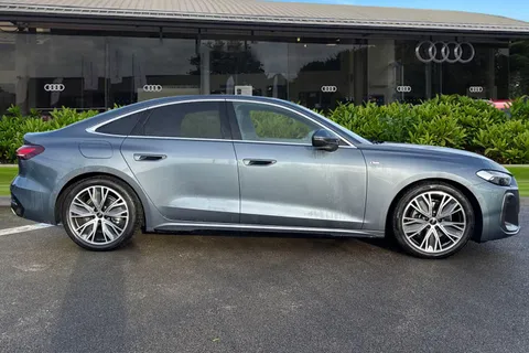 KR25VBG Audi A5 S line TFSI  204 PS S tronic Thumbnail #4