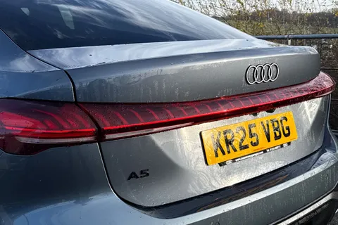 KR25VBG Audi A5 S line TFSI  204 PS S tronic Thumbnail #8