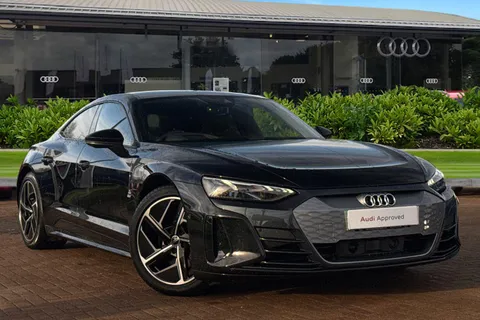 KR73RGY Audi e-tron GT GT  Vorsprung  quattro 350,00 kW Thumbnail #2