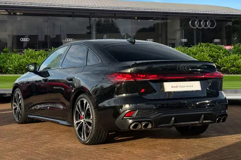 KJ25CYG Audi S5 Edition 1 TFSI  367 PS S tronic Thumbnail #3