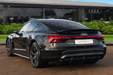 KR73RGY Audi e-tron GT GT  Vorsprung  quattro 350,00 kW Thumbnail #3