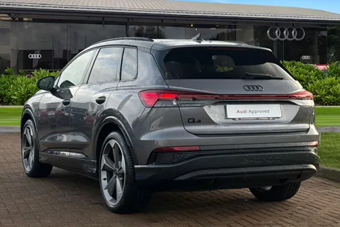 KN25SBO Audi Q4 e-tron Q4  Black Edition 35 e-tron  125,00 kW Thumbnail #3