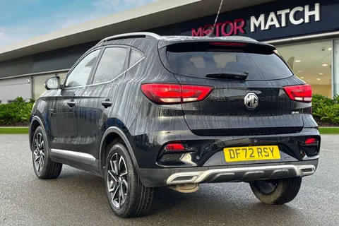 DF72RSY MG Motor Uk Zs 1.5 VTi-TECH Exclusive 5dr Thumbnail #2