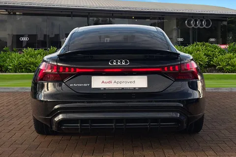 KR73RGY Audi e-tron GT GT  Vorsprung  quattro 350,00 kW Thumbnail #5
