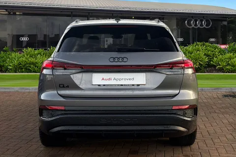 KN25SBO Audi Q4 e-tron Q4  Black Edition 35 e-tron  125,00 kW Thumbnail #5