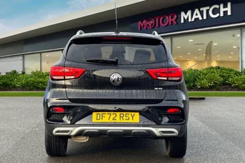 DF72RSY MG Motor Uk Zs 1.5 VTi-TECH Exclusive 5dr Thumbnail #4