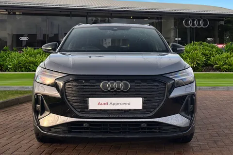 KN25SBO Audi Q4 e-tron Q4  Black Edition 35 e-tron  125,00 kW Thumbnail #6