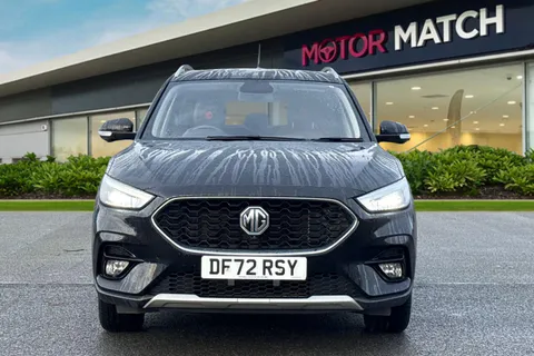 DF72RSY MG Motor Uk Zs 1.5 VTi-TECH Exclusive 5dr Thumbnail #5