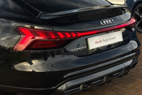 KR73RGY Audi e-tron GT GT  Vorsprung  quattro 350,00 kW Thumbnail #8