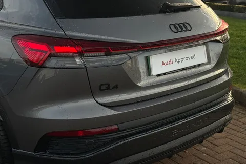 KN25SBO Audi Q4 e-tron Q4  Black Edition 35 e-tron  125,00 kW Thumbnail #8