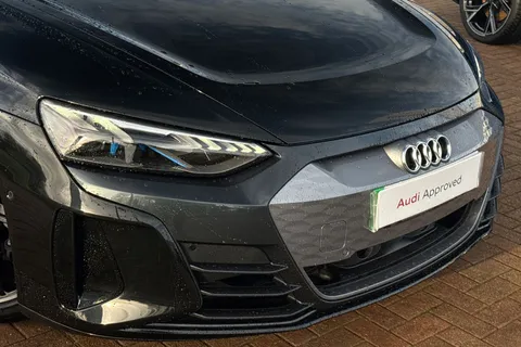 KR73RGY Audi e-tron GT GT  Vorsprung  quattro 350,00 kW Thumbnail #9