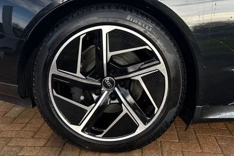 KR73RGY Audi e-tron GT GT  Vorsprung  quattro 350,00 kW Thumbnail #10