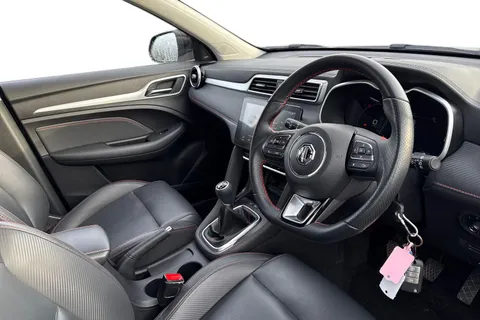 DF72RSY MG Motor Uk Zs 1.5 VTi-TECH Exclusive 5dr Thumbnail #13