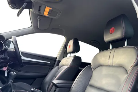 DF72RSY MG Motor Uk Zs 1.5 VTi-TECH Exclusive 5dr Thumbnail #15