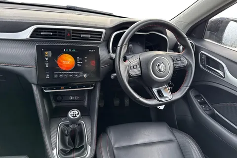 DF72RSY MG Motor Uk Zs 1.5 VTi-TECH Exclusive 5dr Thumbnail #17