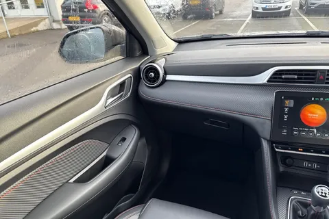 DF72RSY MG Motor Uk Zs 1.5 VTi-TECH Exclusive 5dr Thumbnail #19