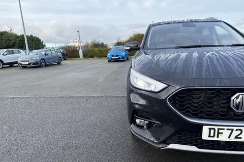 DF72RSY MG Motor Uk Zs 1.5 VTi-TECH Exclusive 5dr Thumbnail #24