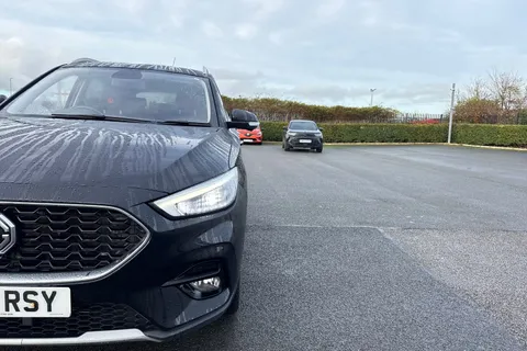 DF72RSY MG Motor Uk Zs 1.5 VTi-TECH Exclusive 5dr Thumbnail #25