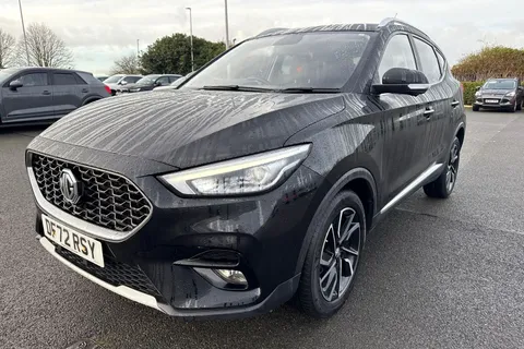 DF72RSY MG Motor Uk Zs 1.5 VTi-TECH Exclusive 5dr Thumbnail #26