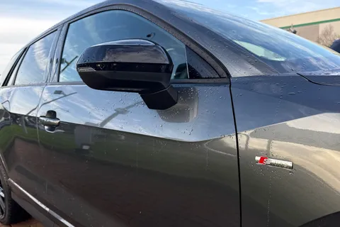 BG22UJX Audi Q2 Black Edition 35 TFSI 150 PS S tronic Thumbnail #27