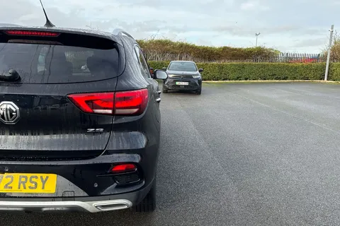 DF72RSY MG Motor Uk Zs 1.5 VTi-TECH Exclusive 5dr Thumbnail #34