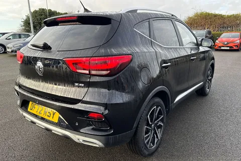 DF72RSY MG Motor Uk Zs 1.5 VTi-TECH Exclusive 5dr Thumbnail #35