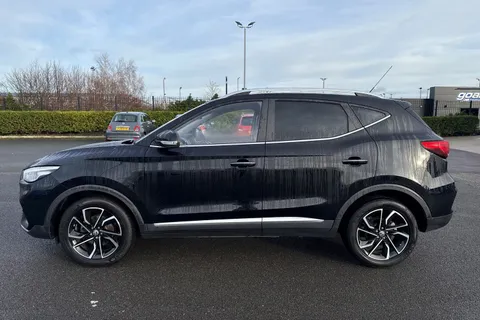 DF72RSY MG Motor Uk Zs 1.5 VTi-TECH Exclusive 5dr Thumbnail #36