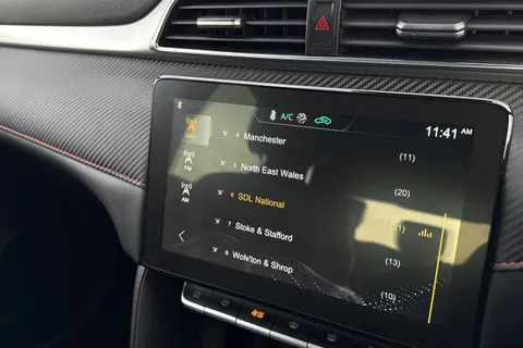 DF72RSY MG Motor Uk Zs 1.5 VTi-TECH Exclusive 5dr Thumbnail #44