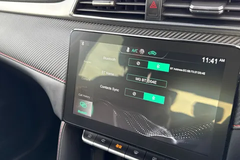 DF72RSY MG Motor Uk Zs 1.5 VTi-TECH Exclusive 5dr Thumbnail #45