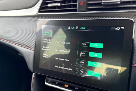 DF72RSY MG Motor Uk Zs 1.5 VTi-TECH Exclusive 5dr Thumbnail #49