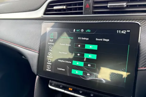 DF72RSY MG Motor Uk Zs 1.5 VTi-TECH Exclusive 5dr Thumbnail #50