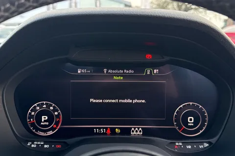 BG22UJX Audi Q2 Black Edition 35 TFSI 150 PS S tronic Thumbnail #51