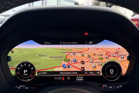 BG22UJX Audi Q2 Black Edition 35 TFSI 150 PS S tronic Thumbnail #52