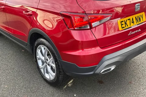 EK74NWY SEAT Arona 1.0 TSI FR DSG Euro 6 (s/s) 5dr Thumbnail #7