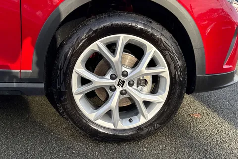 EK74NWY SEAT Arona 1.0 TSI FR DSG Euro 6 (s/s) 5dr Thumbnail #9