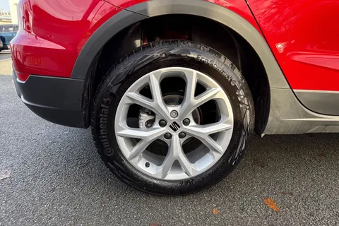 EK74NWY SEAT Arona 1.0 TSI FR DSG Euro 6 (s/s) 5dr Thumbnail #10