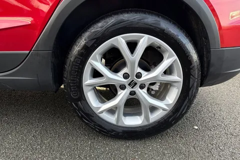 EK74NWY SEAT Arona 1.0 TSI FR DSG Euro 6 (s/s) 5dr Thumbnail #11