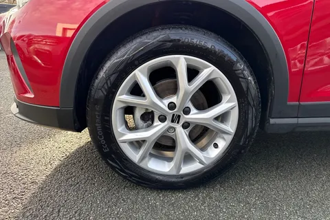 EK74NWY SEAT Arona 1.0 TSI FR DSG Euro 6 (s/s) 5dr Thumbnail #12