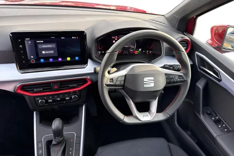 EK74NWY SEAT Arona 1.0 TSI FR DSG Euro 6 (s/s) 5dr Thumbnail #17