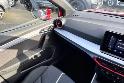 EK74NWY SEAT Arona 1.0 TSI FR DSG Euro 6 (s/s) 5dr Thumbnail #19