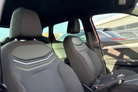 EK74NWY SEAT Arona 1.0 TSI FR DSG Euro 6 (s/s) 5dr Thumbnail #23