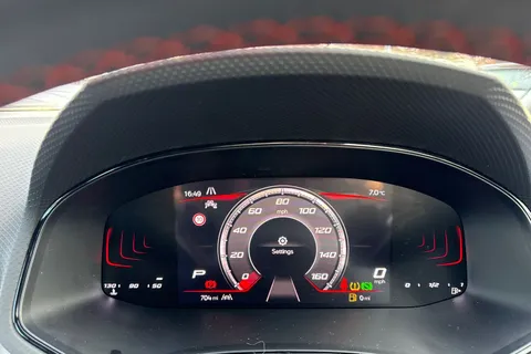 EK74NWY SEAT Arona 1.0 TSI FR DSG Euro 6 (s/s) 5dr Thumbnail #24