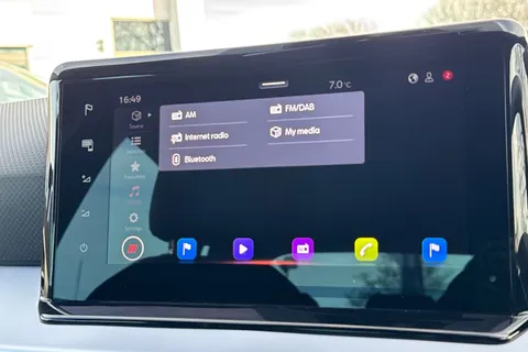 EK74NWY SEAT Arona 1.0 TSI FR DSG Euro 6 (s/s) 5dr Thumbnail #25