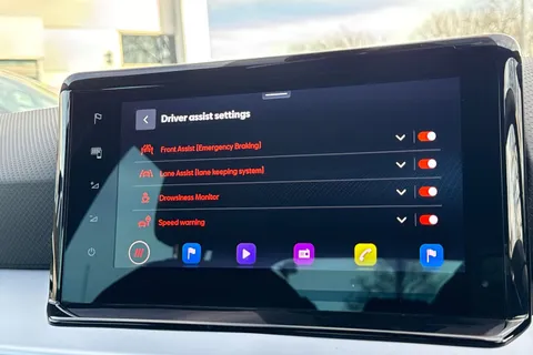 EK74NWY SEAT Arona 1.0 TSI FR DSG Euro 6 (s/s) 5dr Thumbnail #30