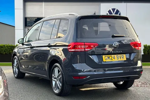 GM24BVR Volkswagen Touran 1.5 TSI EVO Match 5dr DSG | Heated Seats | Pan Roof Thumbnail #2